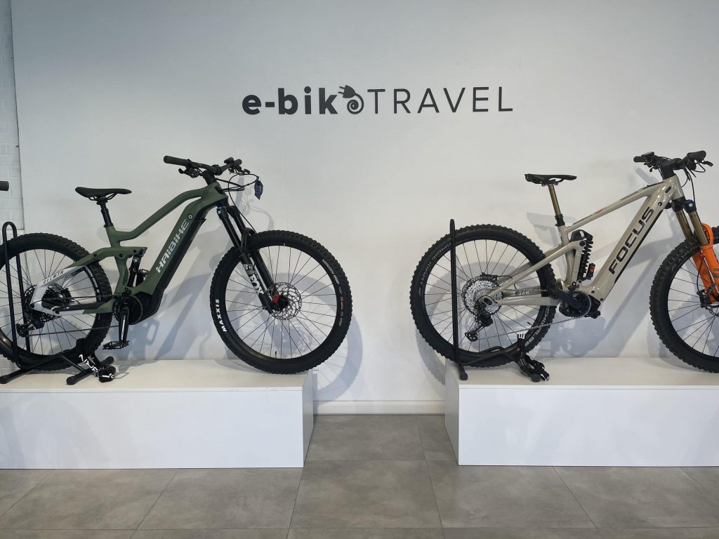 e bike travel modena