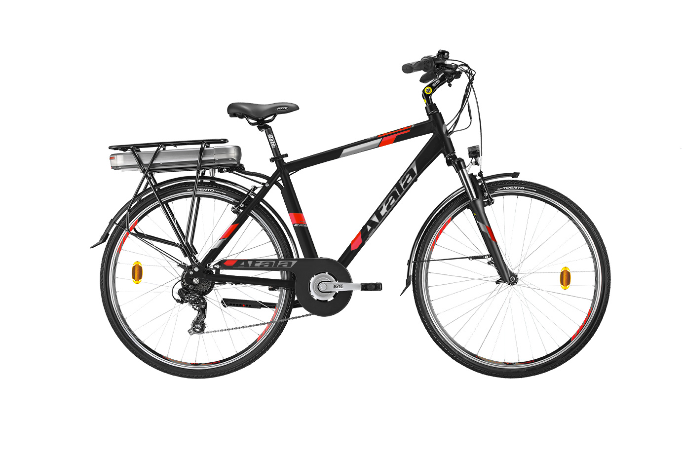 E-RUN 7.1 FS MAN 500 - E-Bike Travel